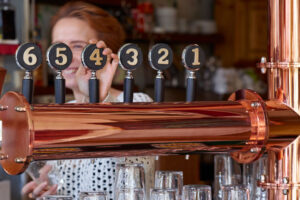 Juomalaitteita ammattilaisille